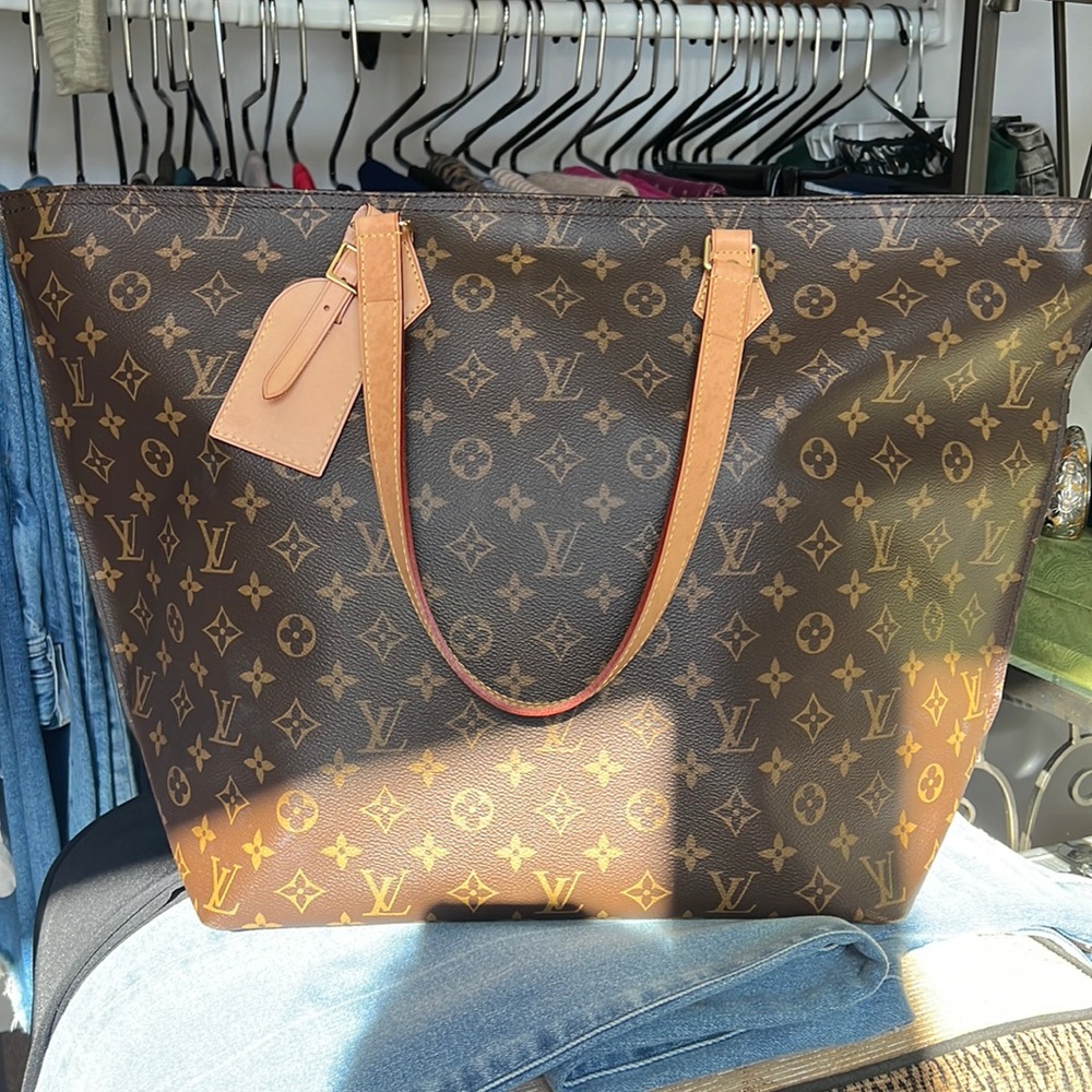 Louis Vuitton monogram All In MM